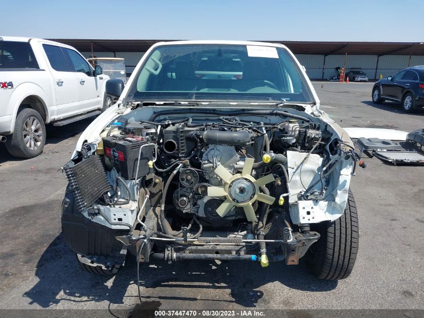 2017 NISSAN FRONTIER S - 1N6BD0CT0HN763912