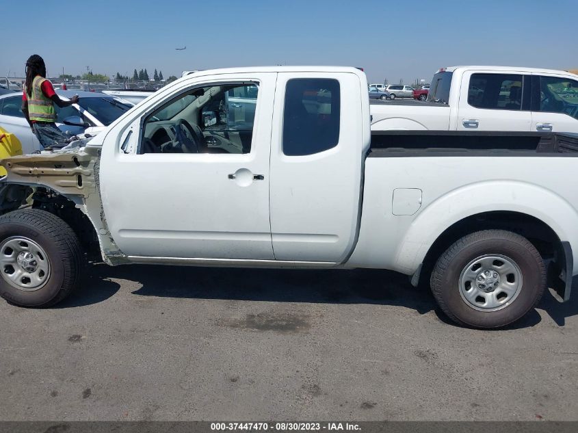 2017 NISSAN FRONTIER S - 1N6BD0CT0HN763912