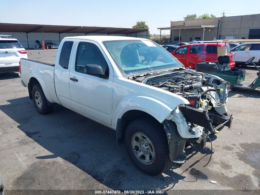2017 NISSAN FRONTIER S - 1N6BD0CT0HN763912