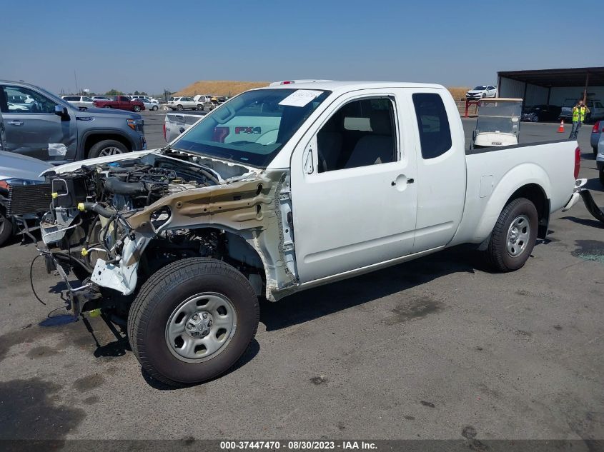 2017 NISSAN FRONTIER S - 1N6BD0CT0HN763912