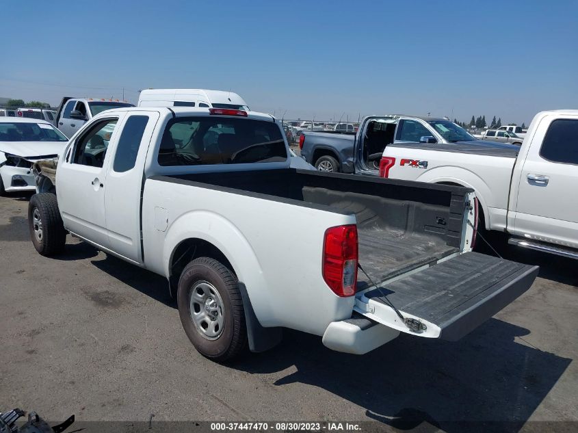 2017 NISSAN FRONTIER S - 1N6BD0CT0HN763912