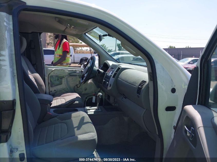 2017 NISSAN FRONTIER S - 1N6BD0CT0HN763912