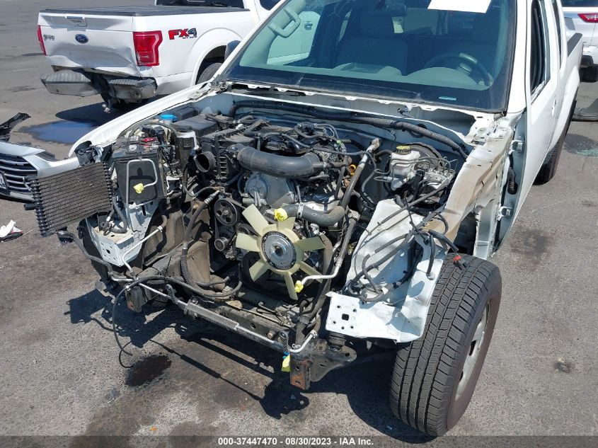 2017 NISSAN FRONTIER S - 1N6BD0CT0HN763912