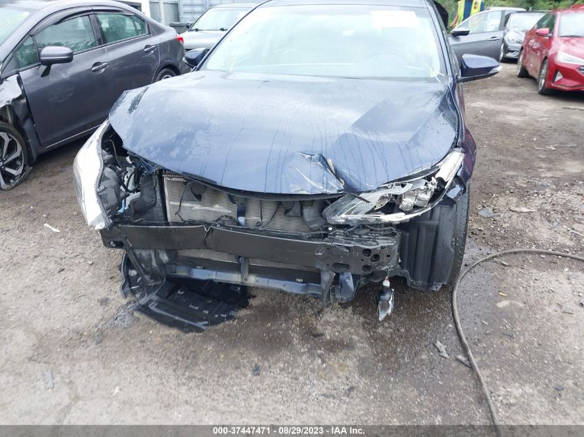 2015 TOYOTA AVALON LIMITED - 4T1BK1EB3FU165900