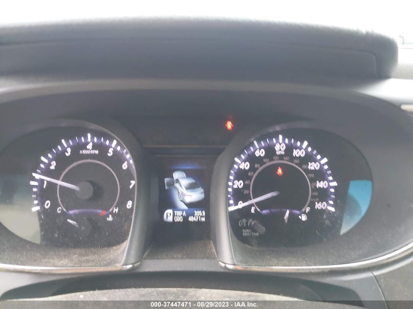 2015 TOYOTA AVALON LIMITED - 4T1BK1EB3FU165900
