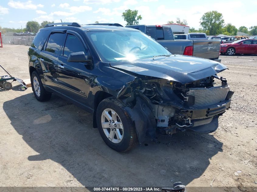 2016 GMC ACADIA SLE - 1GKKRPKD1GJ238360