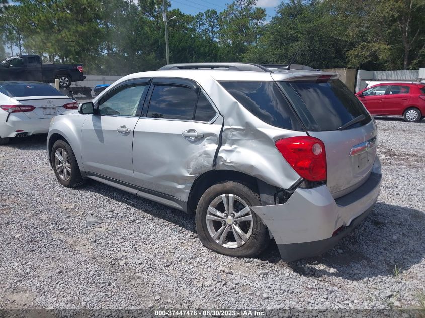 2014 CHEVROLET EQUINOX LT - 2GNALBEK6E6142537