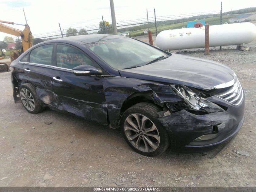 2014 HYUNDAI SONATA LIMITED - 5NPEC4AB3EH895532