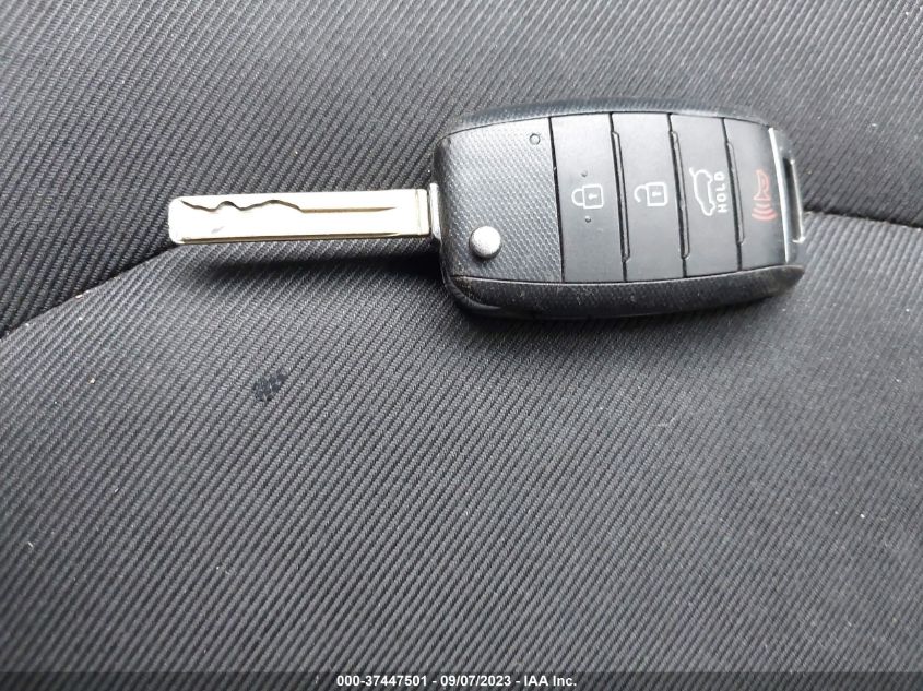 2015 KIA SOUL - KNDJP3A50F7162433