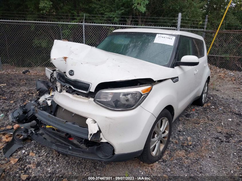 2015 KIA SOUL - KNDJP3A50F7162433