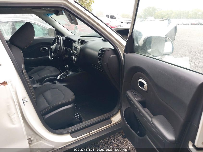 2015 KIA SOUL - KNDJP3A50F7162433