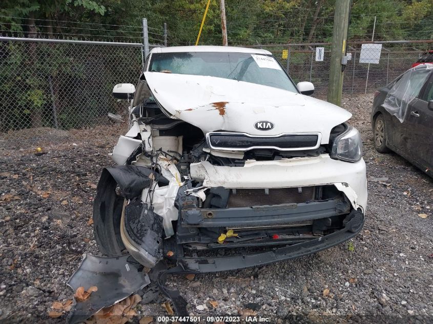 2015 KIA SOUL - KNDJP3A50F7162433