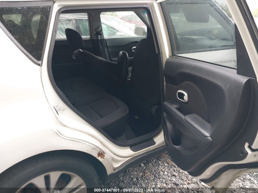 2015 KIA SOUL - KNDJP3A50F7162433
