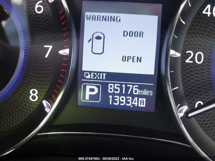 2017 INFINITI QX80 SIGNATURE - JN8AZ2NF0H9646671
