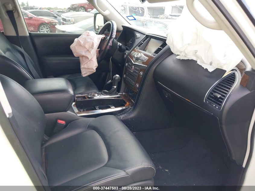 2017 INFINITI QX80 SIGNATURE - JN8AZ2NF0H9646671