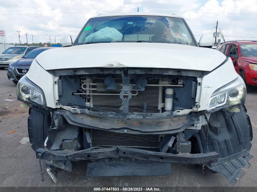 2017 INFINITI QX80 SIGNATURE - JN8AZ2NF0H9646671