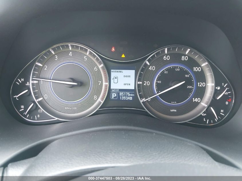 2017 INFINITI QX80 SIGNATURE - JN8AZ2NF0H9646671
