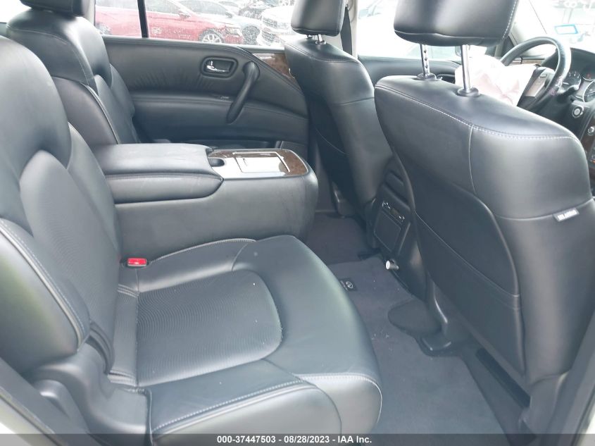 2017 INFINITI QX80 SIGNATURE - JN8AZ2NF0H9646671