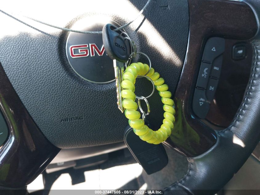 2014 GMC SAVANA CARGO VAN UPFITTER 1GDS7DC46E1109716