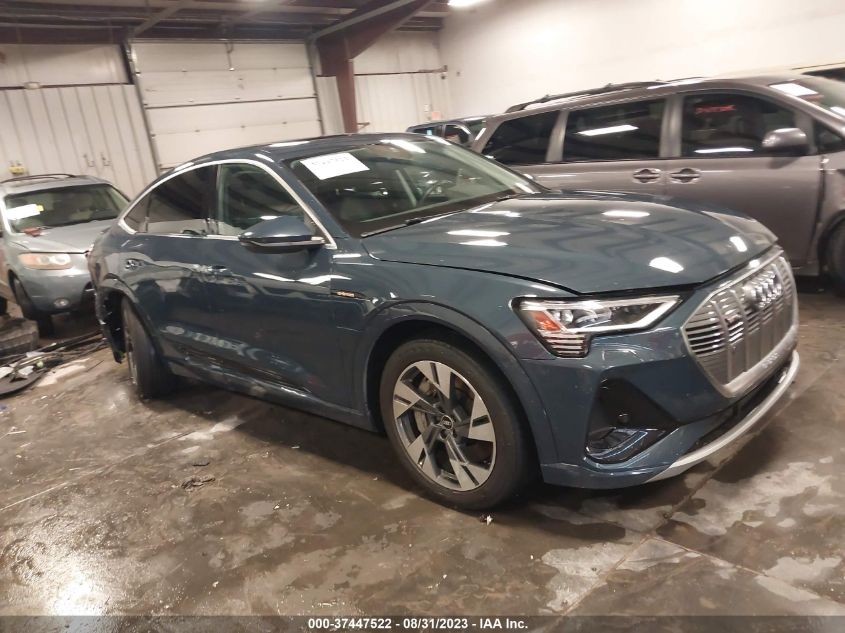2021 AUDI E-TRON SPORTBACK PREMIUM - WA11AAGE0MB010024