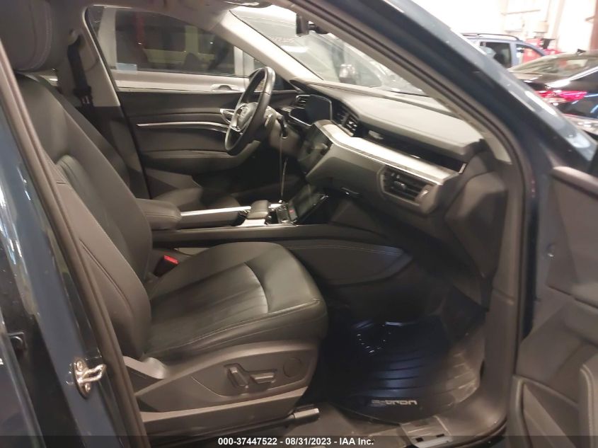 2021 AUDI E-TRON SPORTBACK PREMIUM - WA11AAGE0MB010024