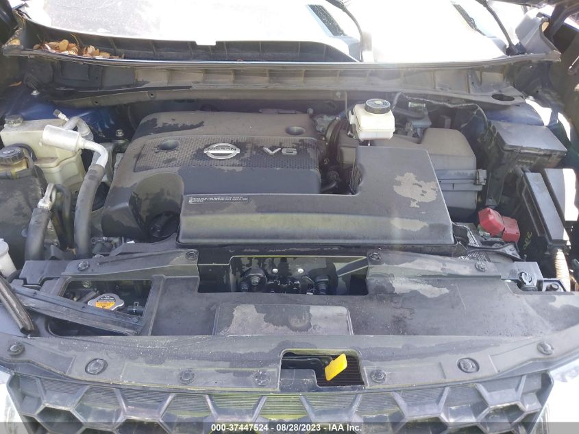 2019 NISSAN MURANO S/SL/SV/PLATINUM - 5N1AZ2MJ4KN159128