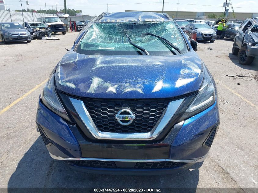 2019 NISSAN MURANO S/SL/SV/PLATINUM - 5N1AZ2MJ4KN159128