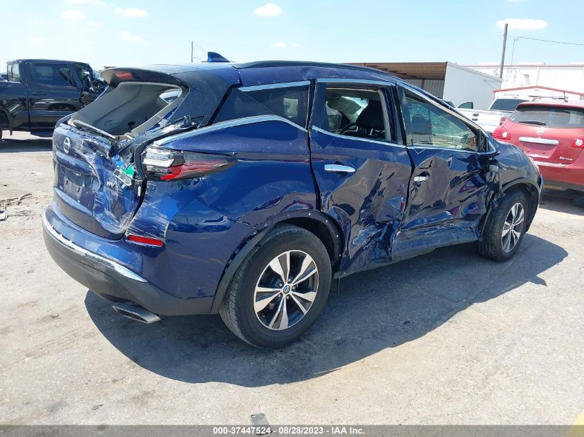 2019 NISSAN MURANO S/SL/SV/PLATINUM - 5N1AZ2MJ4KN159128
