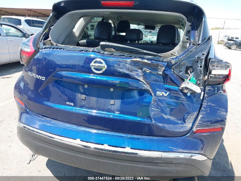 2019 NISSAN MURANO S/SL/SV/PLATINUM - 5N1AZ2MJ4KN159128