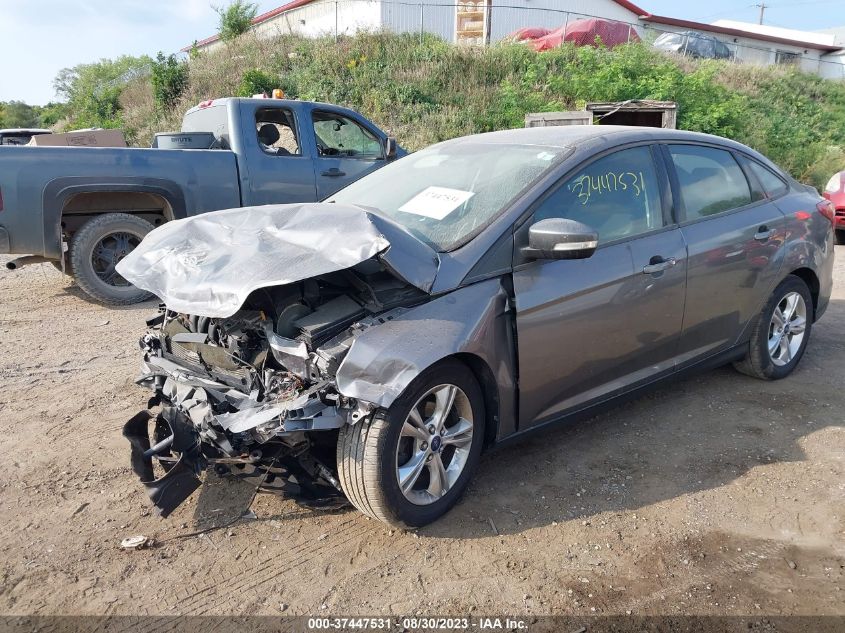 2014 FORD FOCUS SE - 1FADP3F20EL231502