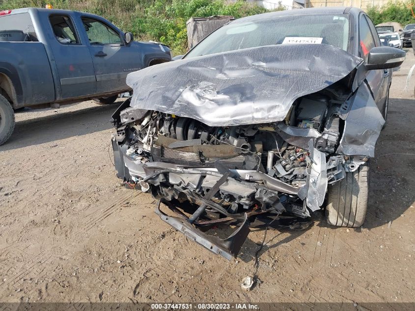 2014 FORD FOCUS SE - 1FADP3F20EL231502