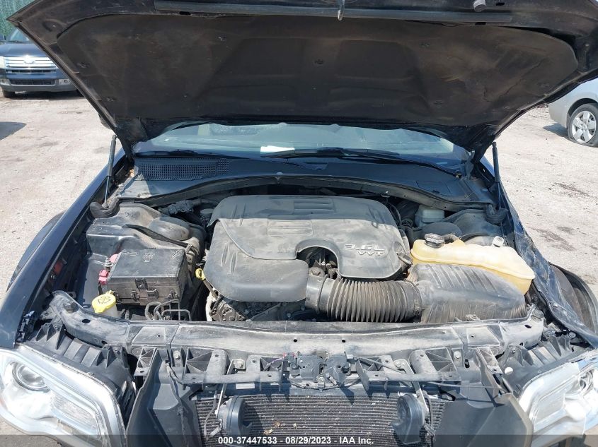 2013 CHRYSLER 300 - 2C3CCAAG3DH635385