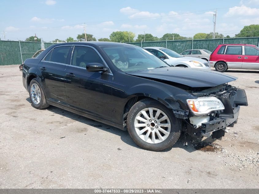 2013 CHRYSLER 300 - 2C3CCAAG3DH635385