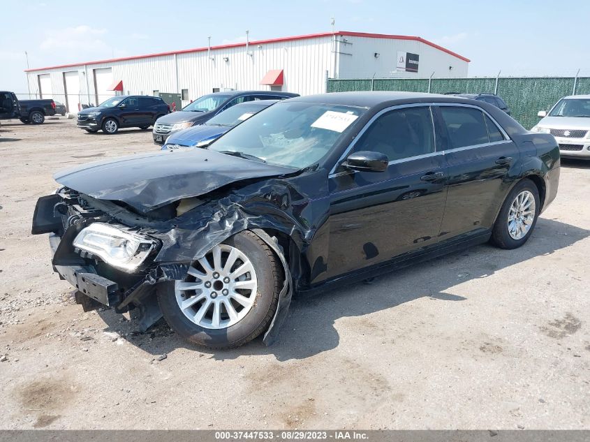 2013 CHRYSLER 300 - 2C3CCAAG3DH635385
