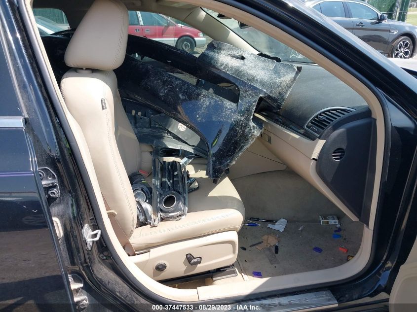 2013 CHRYSLER 300 - 2C3CCAAG3DH635385