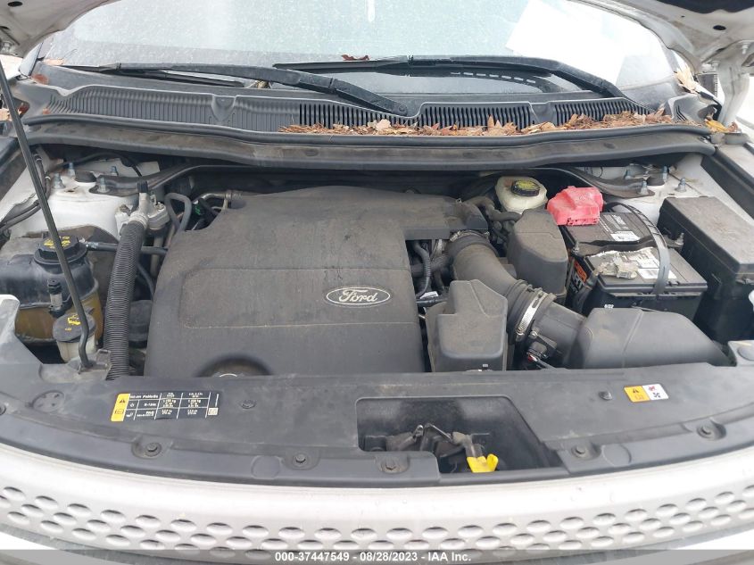 2014 FORD EXPLORER BASE - 1FM5K7B86EGB15076