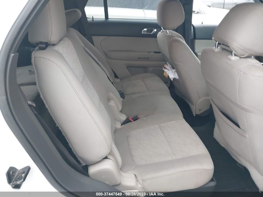 2014 FORD EXPLORER BASE - 1FM5K7B86EGB15076