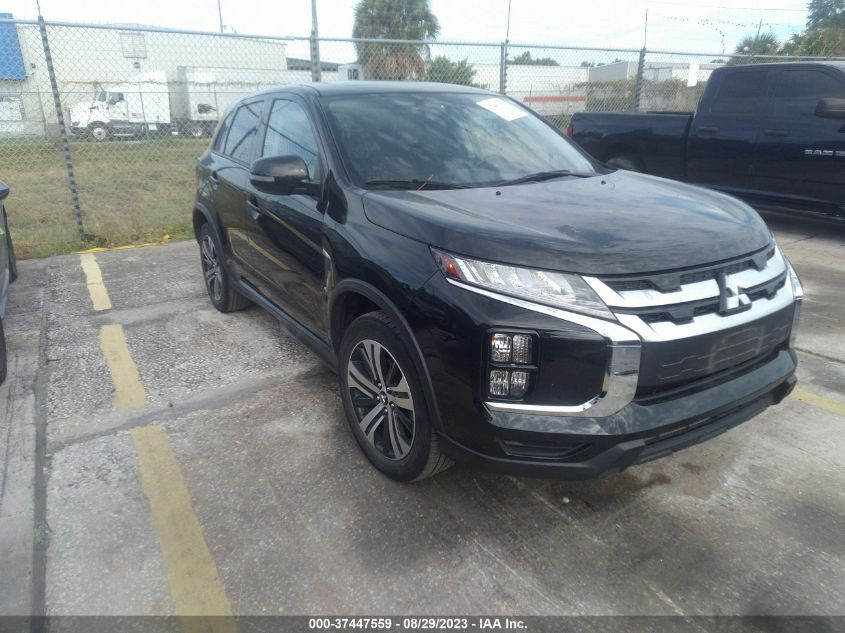 2021 MITSUBISHI OUTLANDER SPORT ES/SE/LE/BE - JA4ARUAU1MU018325