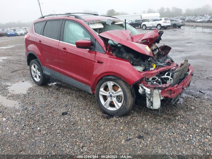 2014 FORD ESCAPE SE - 1FMCU9GXXEUB52985