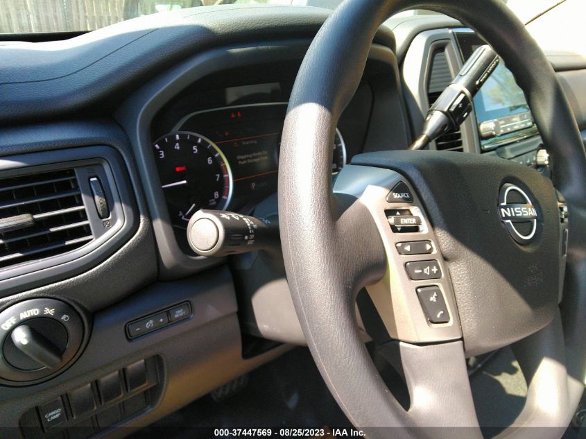 2023 NISSAN TITAN S - 1N6AA1EC5PN118159