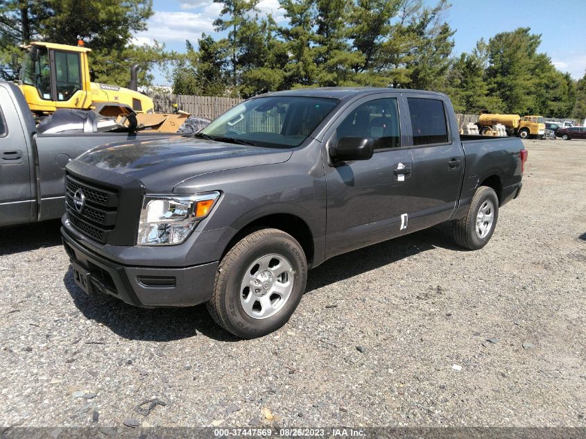 2023 NISSAN TITAN S - 1N6AA1EC5PN118159