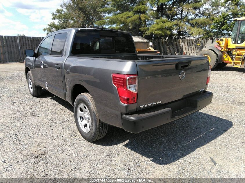 2023 NISSAN TITAN S - 1N6AA1EC5PN118159