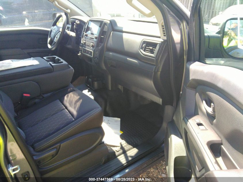 2023 NISSAN TITAN S - 1N6AA1EC5PN118159