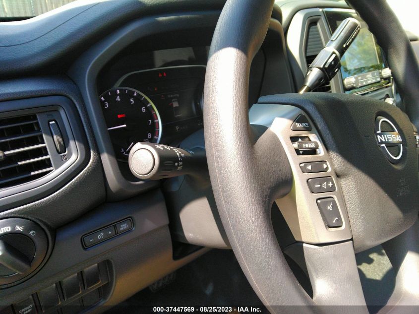 2023 NISSAN TITAN S - 1N6AA1EC5PN118159