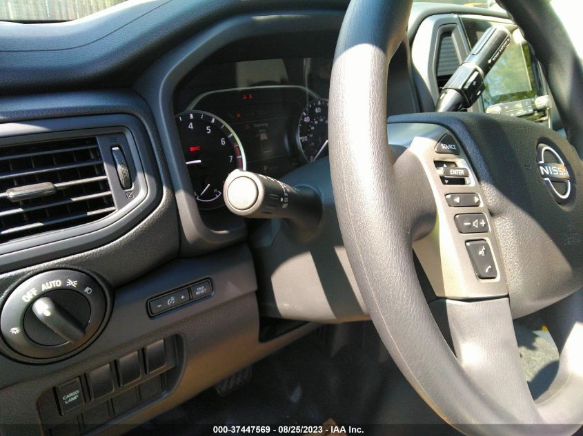 2023 NISSAN TITAN S - 1N6AA1EC5PN118159