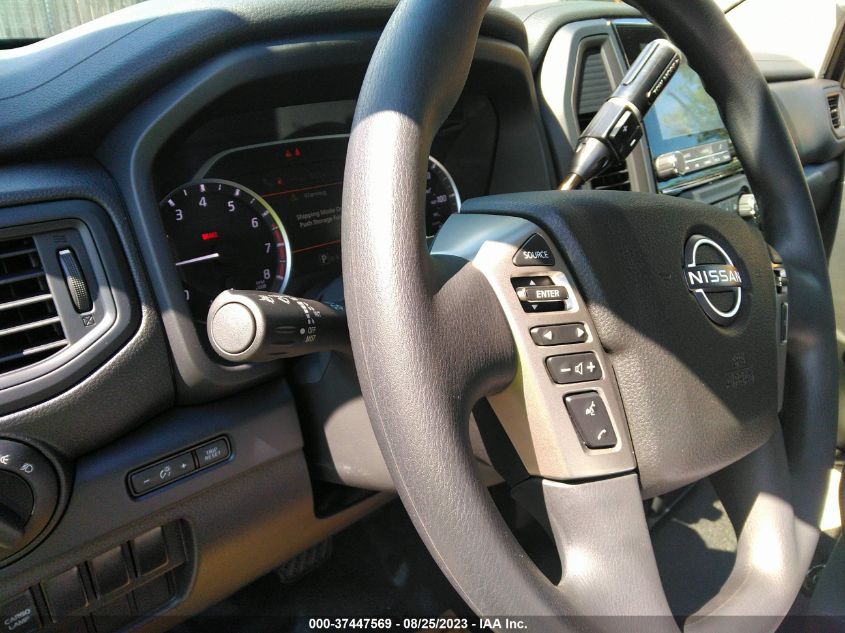 2023 NISSAN TITAN S - 1N6AA1EC5PN118159