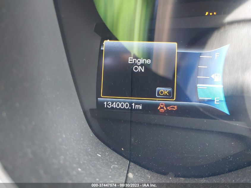 2016 FORD FUSION SE - 3FA6P0HDXGR383801