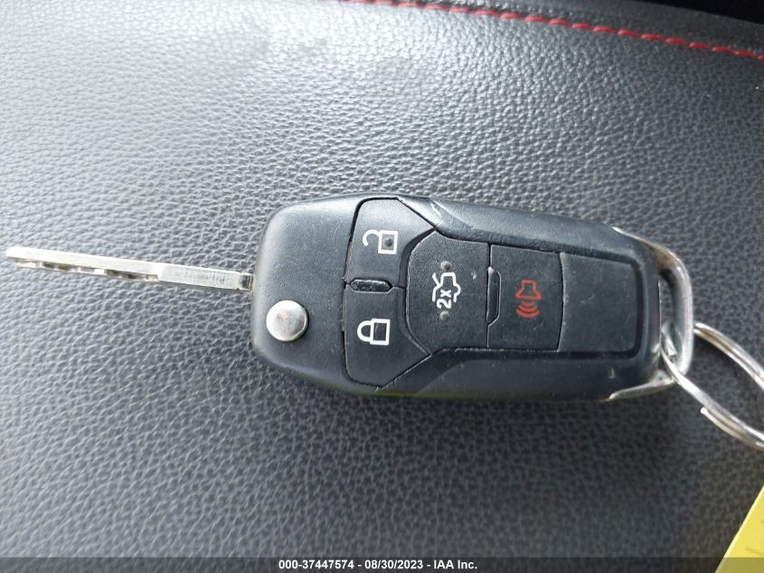 2016 FORD FUSION SE - 3FA6P0HDXGR383801