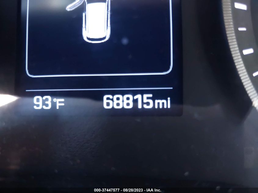 2017 HYUNDAI TUCSON LIMITED/SPORT AND ECO/SE - KM8J33A46HU585939