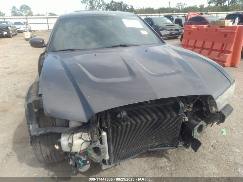 2013 DODGE CHARGER SXT PLUS - 2C3CDXHG0DH612958